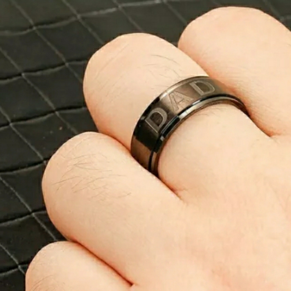 DAD Ring - Picture 3 of 3